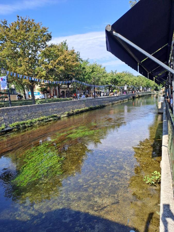 T2 A 2Min Du Centre +Parking Apartment L'Isle-sur-la-Sorgue Luaran gambar
